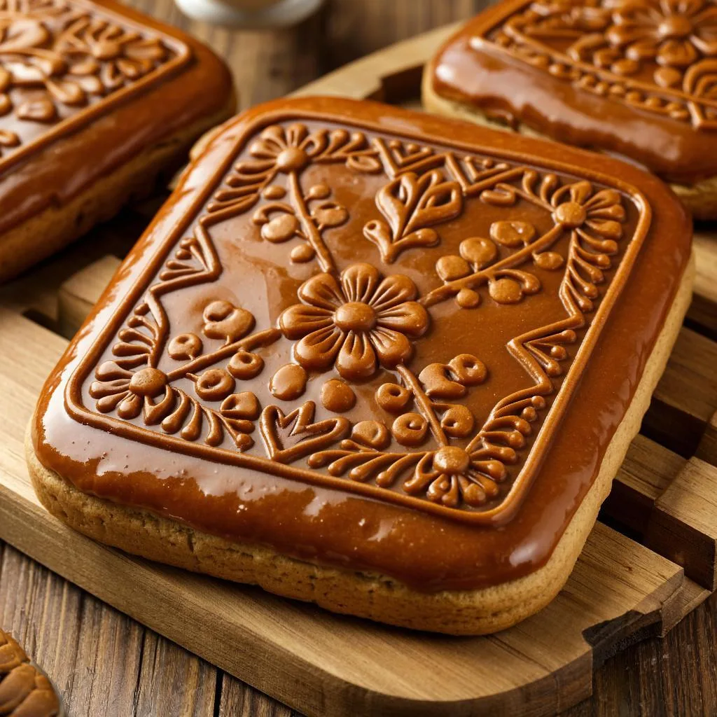 Переславский пряник